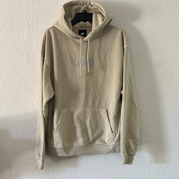 KITH Cyber Monday (10 Year Anniversary) Hoodie - Barley Size M - Picture 1 of 9